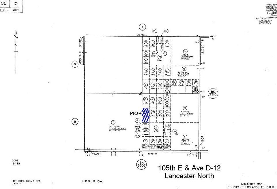 2nd image of 0 Vac Vic Avenue & 105 Street E Lot 21 #D-12