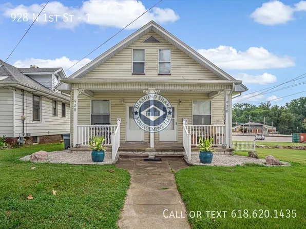 928 N 1st St #1, Belleville, IL 62226