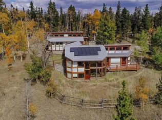 469 Circle 73, Fairplay, CO 80440
