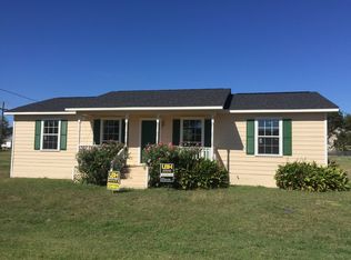 309 E Park St, Frost, TX 76641
