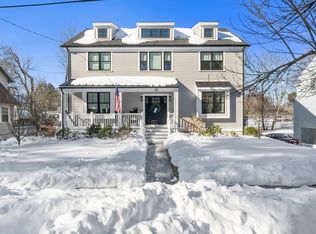 115 Oxford Rd, Newton, MA 02459