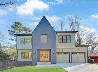 1465 Cortez Ln NE, Atlanta, GA 30319