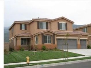 15374 Thistle Ln, Fontana, CA 92336