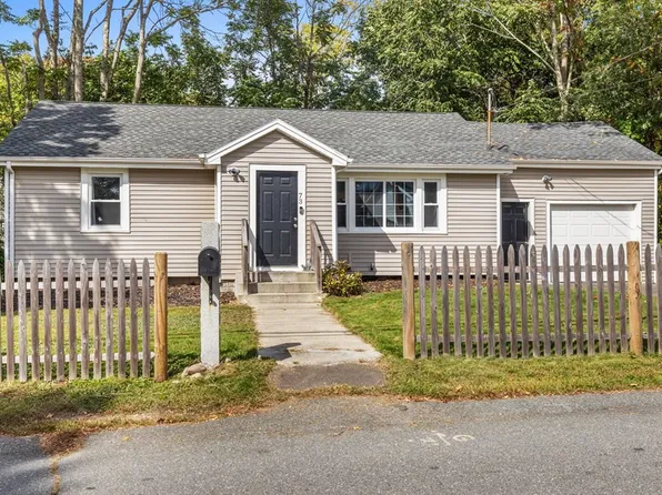 73 Lafoye St, Brockton, MA 02302