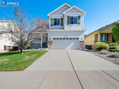 8228 Hollygrape Ln, Colorado Springs, CO, 80927