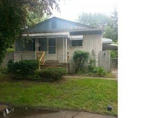 16814 Wormer St, Detroit, MI 48219
