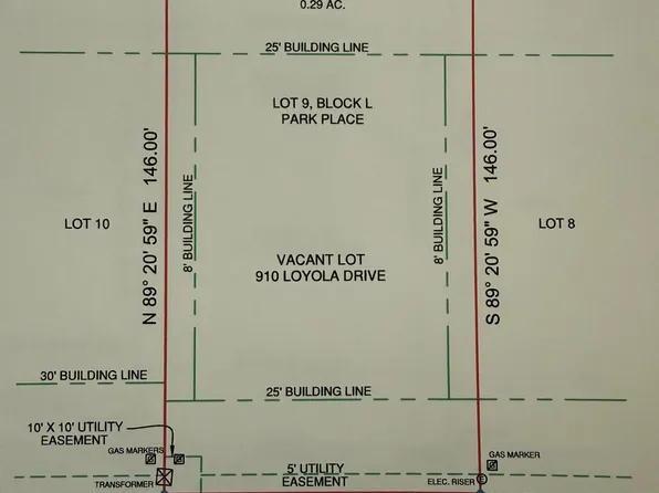 910 Loyola Dr, Prosper, TX 75078