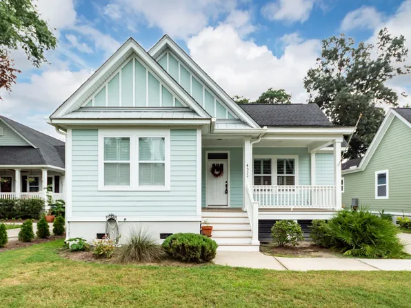4532 Orr St, North Charleston, SC 29405