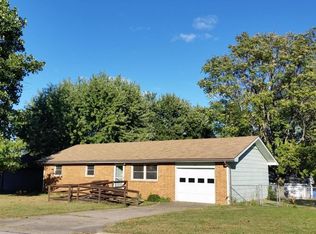 102 N Oakwood Ave, Republic, MO 65738