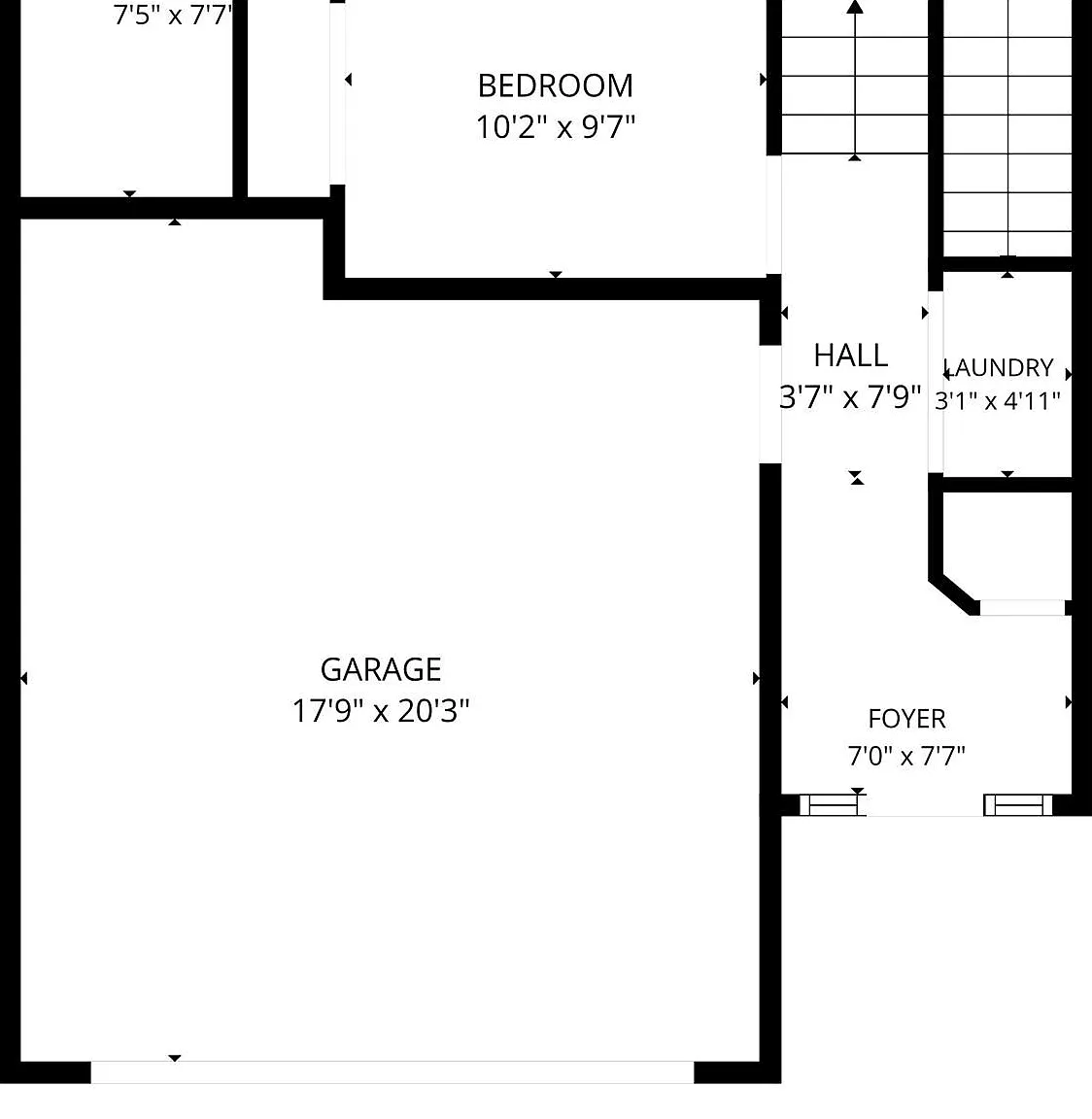 3 bed, 3.5 bath, 2125 sqft, $2,700 — Photo 4