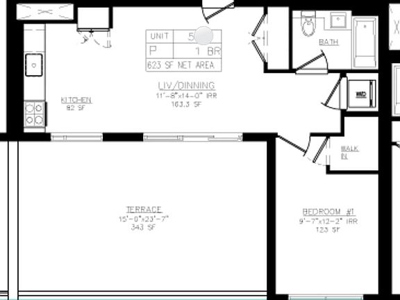 2nd image of 114 Troutman St APT 519