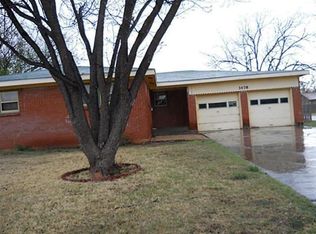 1478 N Willis St, Abilene, TX 79603