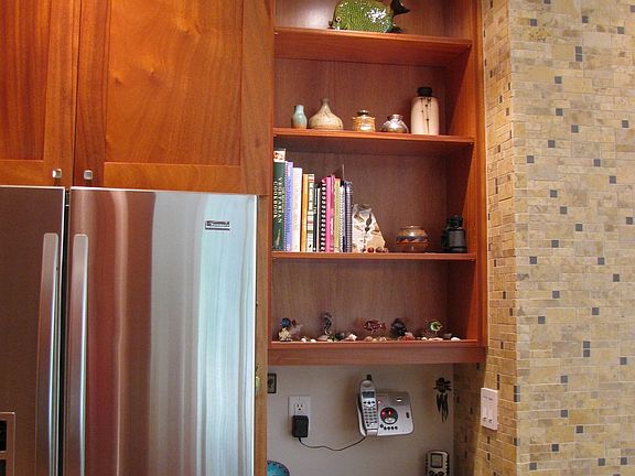Kitchen nook