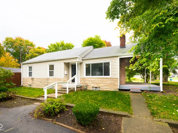 5601 Hillside Ave, Indianapolis, IN 46220
