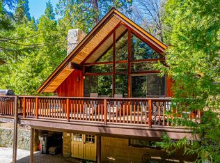 1163 Silvertip Ln, Fish Camp, CA