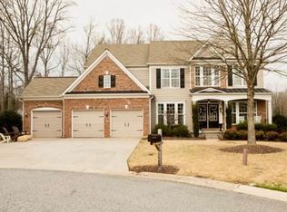4440 Agard St, Cumming, GA 30040