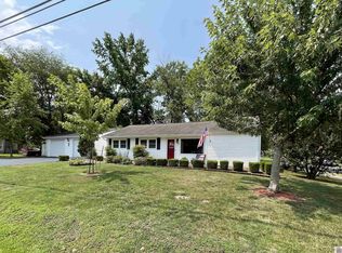 1027 N 32nd St, Paducah, KY 42001