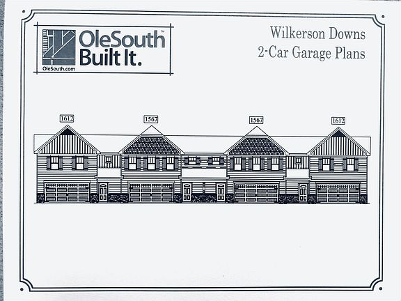 New Wilkerson Downs town homes