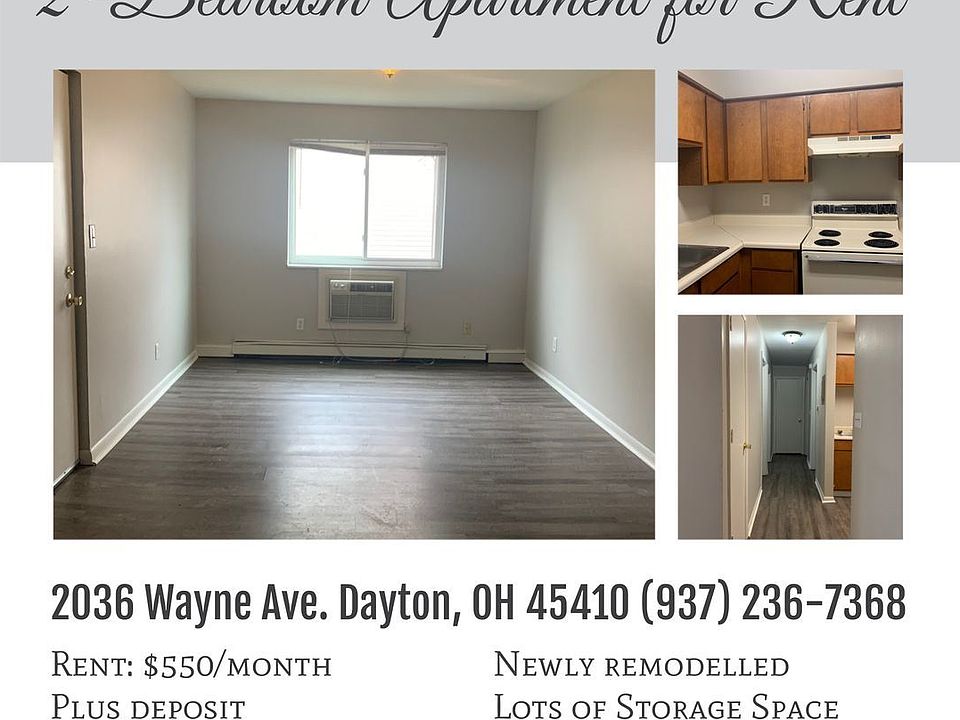 1st image of 2036 Wayne Ave APT B