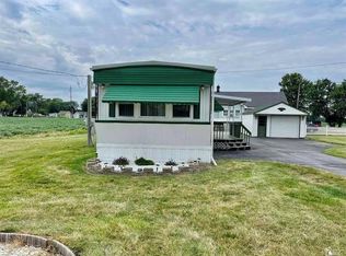 2190 E Erie Rd, Erie, MI 48133