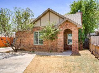 3107 33rd St UNIT 1, Lubbock, TX 79410