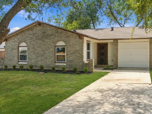 4706 IROLA ST, San Antonio, TX 78228