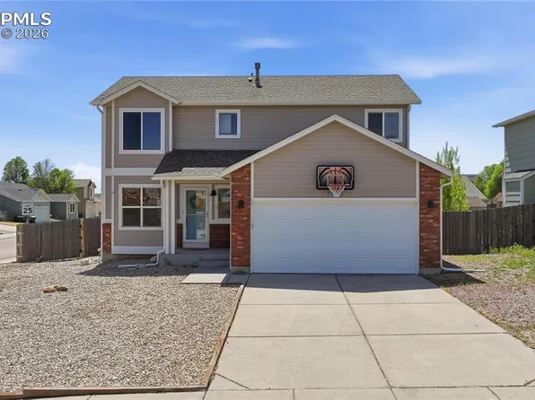 7683 Ramaglia Ln, Fountain, CO 80817
