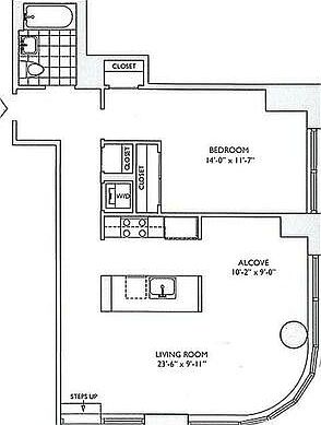 2nd image of 306 Gold St APT 12C
