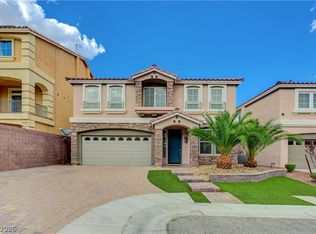 6396 Cascade Cliffs Ct, Las Vegas, NV 89139