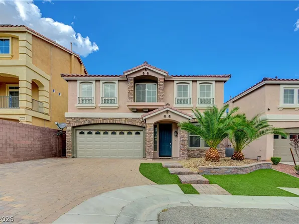 6396 Cascade Cliffs Ct, Las Vegas, NV 89139