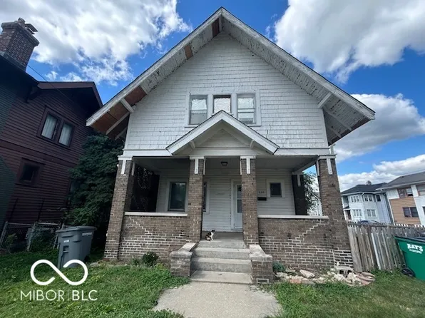 626 E 37th St, Indianapolis, IN 46205