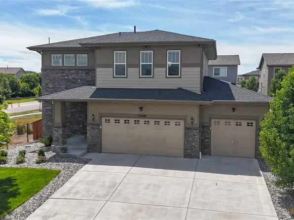 25668 E Archer Place, Aurora, CO 80018