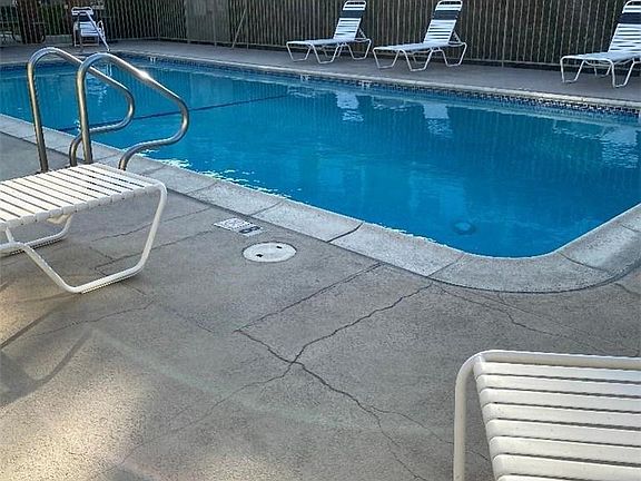 community pool