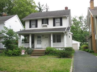 3826 Parkdale Rd, Cleveland Heights, OH 44121