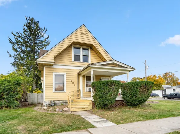 605 N Van Buren St, Auburn, IN 46706