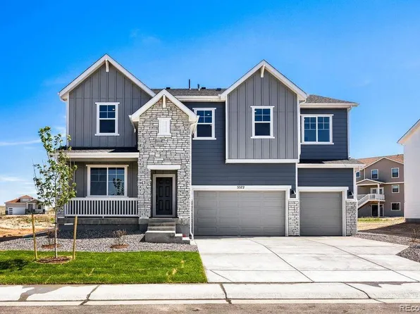 5572 Stone Harbor Drive, Elizabeth, CO 80107