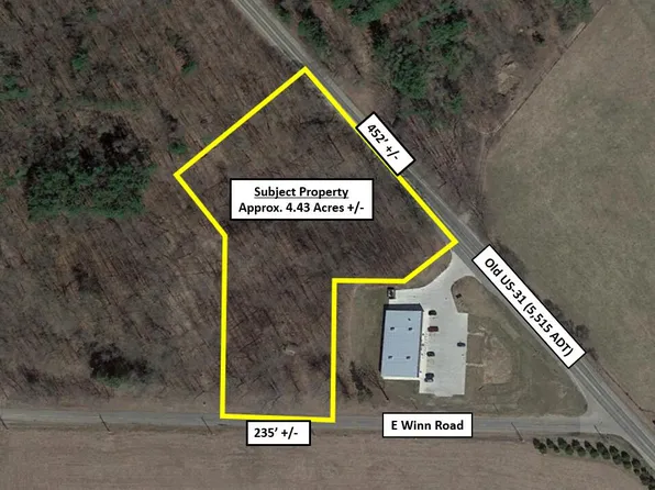 Old 31, Berrien Springs, MI 49103