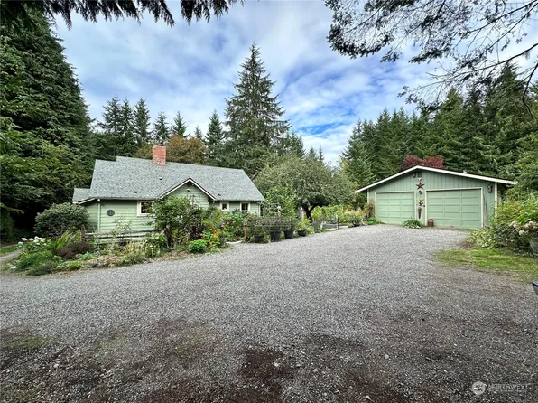 2223 Eden Valley Road, Port Angeles, WA 98363