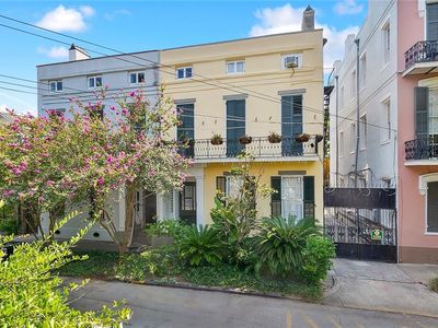 812 Esplanade Ave #4, New Orleans, LA, 70116