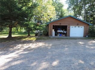 W7339 Pair O Lakes Rd, Spooner, WI 54801