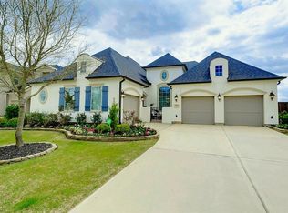 7111 Prairie Grass Ln, Katy, TX 77493