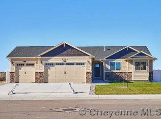 3500 Campfire Trl, Cheyenne, WY 82001