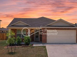 608 Constellation Dr, Killeen, TX 76542