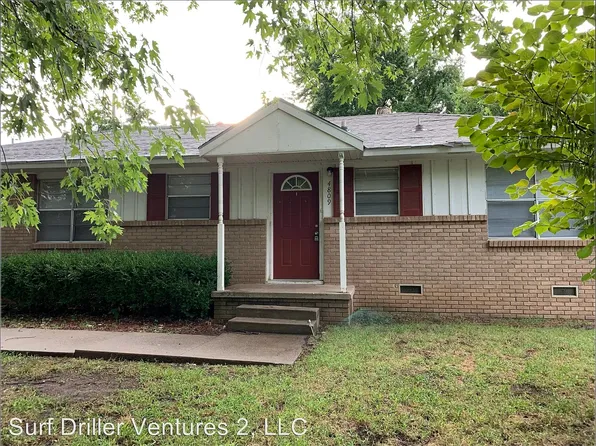 4809 Nassau Ave, Sand Springs, OK 74063