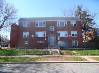 2590 Marbourne Ave APT 3, Baltimore, MD 21230