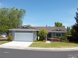 431 Geyser Ct, Vacaville, CA 95687