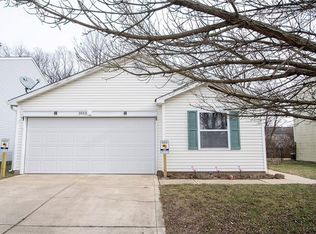 2033 Dutch Elm Dr, Indianapolis, IN 46231