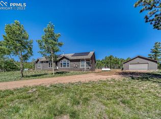 151 Aspen Way Dr, Florissant, CO 80816