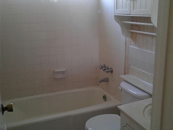 First full bathroom