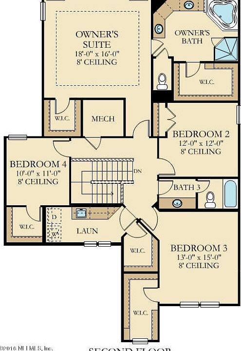 2nd image of 16124 Alison Creek Dr #1142